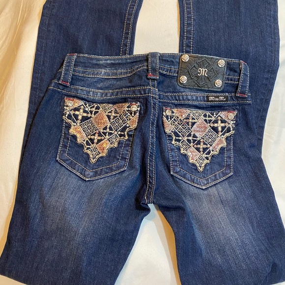 🎉HP. MISS ME JEANS - Picture 2 of 6